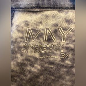 Marc New York draped cardigan